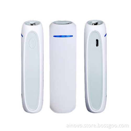 18650 power bank for mobile phone, 2,000/2,200/2,600mA capacity optional for charger